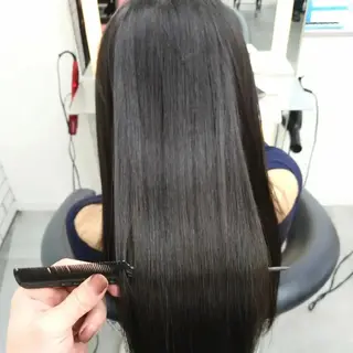 ロング カラー 🌹艶ボブの達人🌹 SYOHEIのヘアスタイル