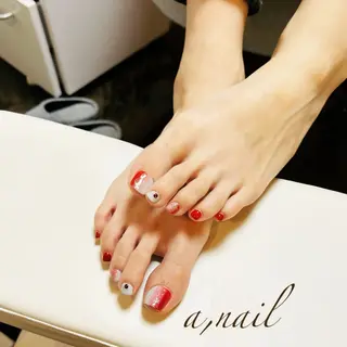 ネイル ネイルサロン エーネイルのネイルデザイン