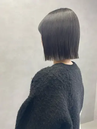 ミディアム 🌸Bob🌸 市井友佳子のヘアスタイル
