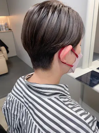 ショート カラー アイブロウ 渋谷パーソナルカラー 診断🌈✨井上のその他イメージ