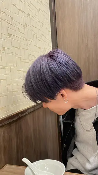 ショート 杉崎 朝佳のヘアスタイル