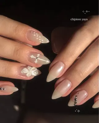 ネイル Chipieee yayaのネイルデザイン