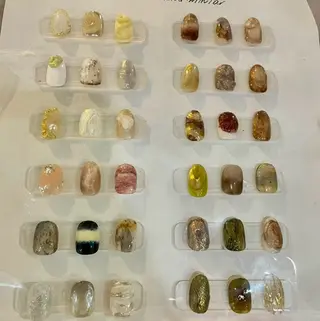 ネイル RITZ所属・ritz nailのネイルデザイン