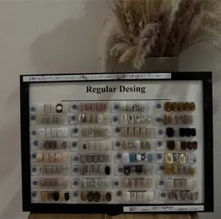 ネイル MALU NAIL mayuのネイルデザイン