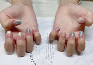 ネイル BellaLuna 山下のネイルデザイン