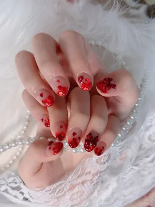 ネイル H.baby Nail Salonのネイルデザイン