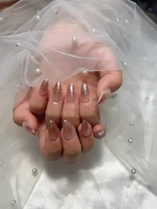 ネイル U·Mi nail salon所属・U·MI 上野御徒町店のネイルデザイン