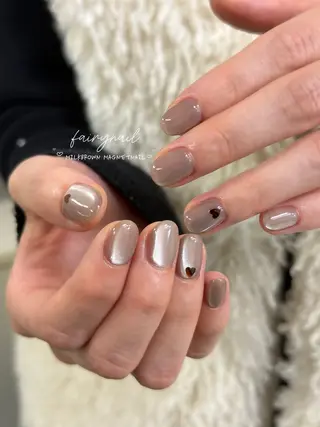 ネイル fairy 25のネイルデザイン