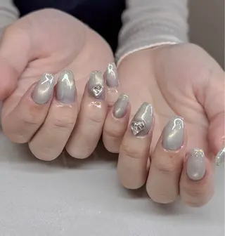 ネイル num-fi Aiのネイルデザイン