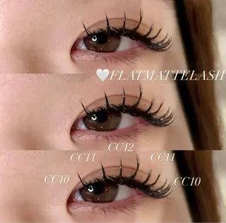 マツエク・マツパ Jouir miyuuのマツエク・マツパデザイン