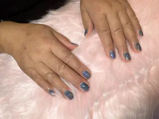 ネイル クーペアセック あやののネイルデザイン