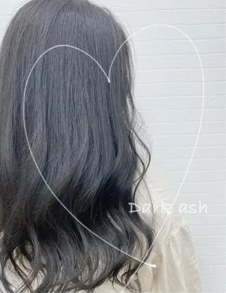 セミロング カラー GRANLUSSO 〜グランルッソ駅前店所属・木口 嘉美のヘアスタイル