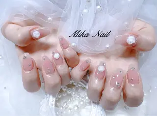 ネイル Mika Nailのネイルデザイン