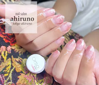 ネイル ａｈｉｒｕｎｏ ✿ ｙｕiのネイルデザイン