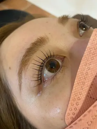 マツエク・マツパ progress MOE*のマツエク・マツパデザイン