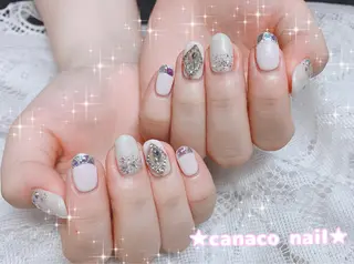 ネイル Felice所属・ベテランネイル cnc nailのネイルデザイン