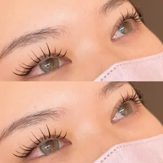 マツエク・マツパ 🫧Bello桂店 善明美来🫧のマツエク・マツパデザイン