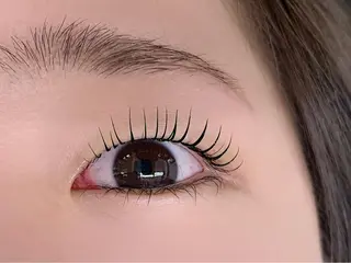 マツエク・マツパ teatree.. REINAのマツエク・マツパデザイン