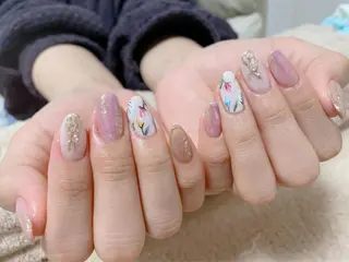 ネイル 💅fleur Ayumiのネイルデザイン
