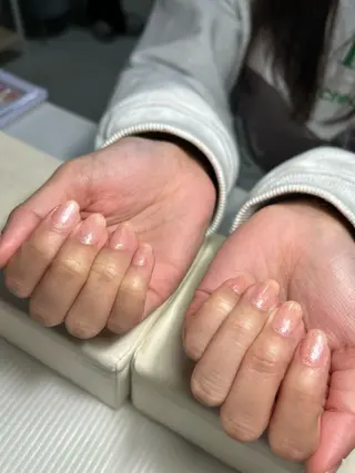 ネイル 無料研修モデル募集 nail mor.のネイルデザイン