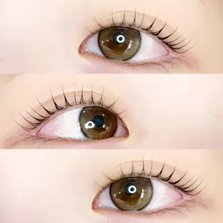 マツエク・マツパ ゆいな 💖のマツエク・マツパデザイン