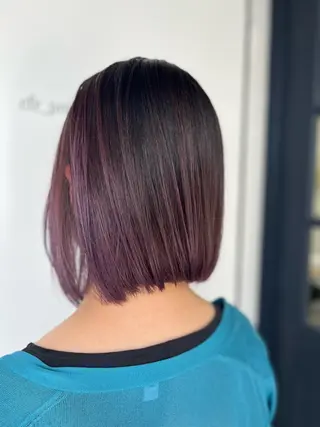 ショート カラー cfr professional artist salon所属・佐野 智史のヘアスタイル