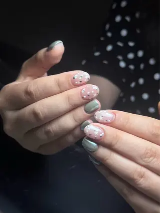 ネイル モンナ CCのネイルデザイン