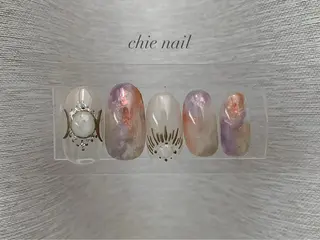 ネイル 森ノ宮❤︎ chieのネイルデザイン