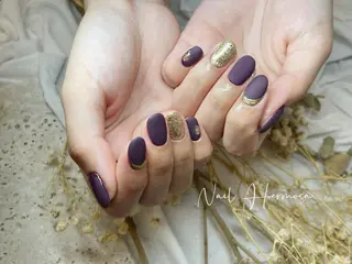 ネイル ネイル エルモサのネイルデザイン