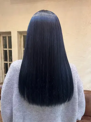 カラー rise /メンズカットのヘアスタイル