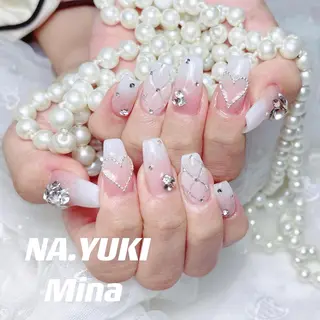 ネイル 🎀 moo～ 🎀のネイルデザイン