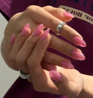 ネイル 💫 Tsuki_Nailのネイルデザイン