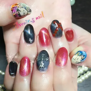 ネイル Home Salon Avenir.のネイルデザイン