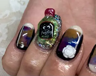 ネイル Epokku ネイルサロンのネイルデザイン