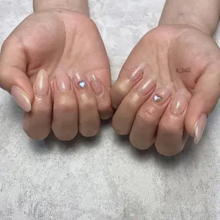 ネイル 菅 恵奈のネイルデザイン