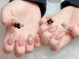 ネイル Bél Nail salonのネイルデザイン