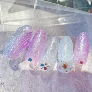 ネイル SEPTNAIL NISHIZAKIのネイルデザイン