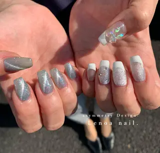 ネイル nailsalon Lenoaのネイルデザイン