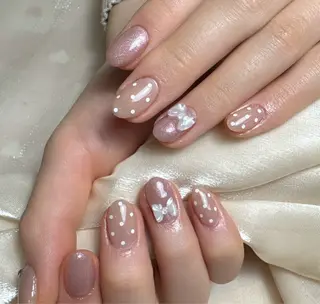 ネイル LR.ONE リナのネイルデザイン