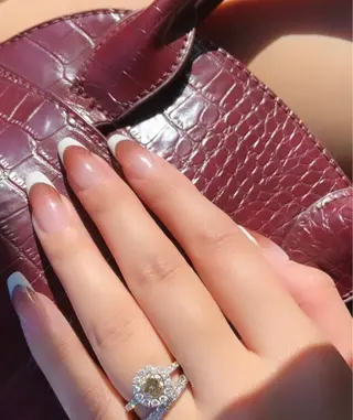 ネイル \近畿大学/近く🦢 Swanのネイルデザイン