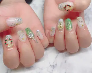 ネイル NailbyN所属・Nail_by N1のネイルデザイン