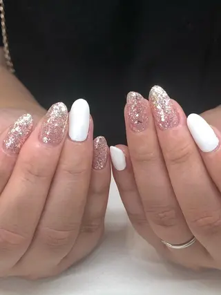 ネイル la fleurのネイルデザイン