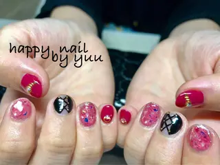ネイル Happy Nailのネイルデザイン