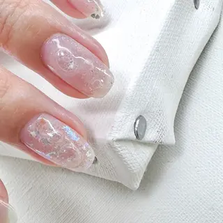 ネイル pointillé .ayaのネイルデザイン