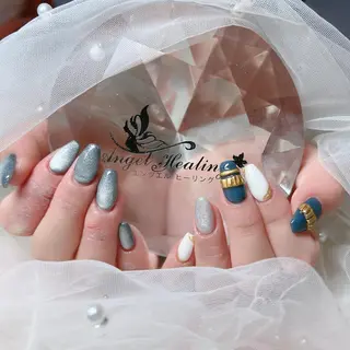 ネイル エンジェル ヒーリング 矢場町店のネイルデザイン