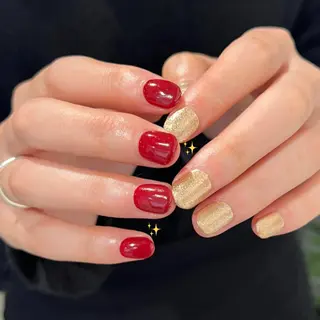 ネイル Nico所属・Nico🌛 Karenのネイルデザイン