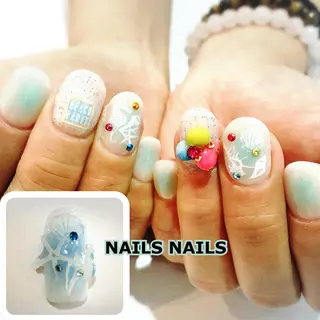 ネイル NAILSNAILS ERIKAのネイルデザイン