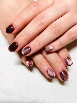 ネイル CURAR所属・CURAR茅ヶ崎店 漁淵のマツエク・マツパデザイン