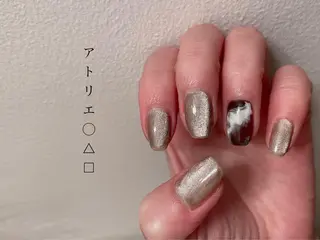 ネイル アトリエ ○△□のネイルデザイン
