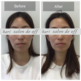 hari salon de off 南森町所属・ハリサロンドオフ 佐野のその他イメージ